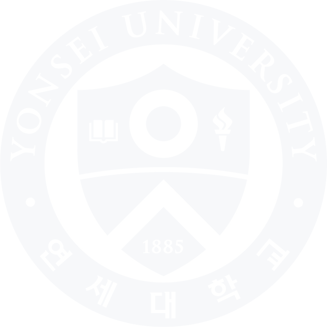 연세대 로고